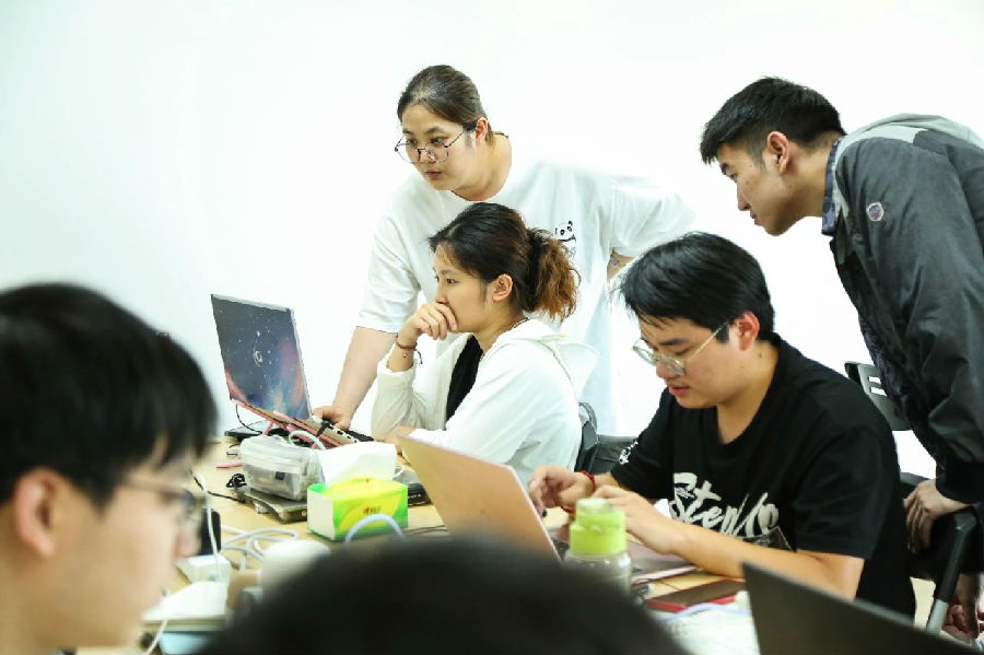 八維職業(yè)學校網(wǎng)絡(luò)工程專業(yè)最新喜報來襲