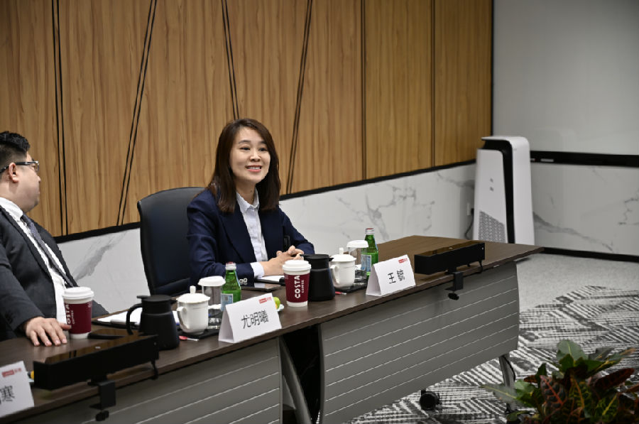 八維教育宿遷職業技術校區與聯想(北京)有限公司正式簽訂戰略合作協議